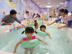 香港3861开业火爆 打造婴童游泳服务体验新高度