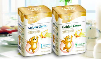 思博堂 婴幼儿食品包装设计 奶粉包装设计 婴儿米粉包装设计 纸尿裤包装设计 婴童品牌设计