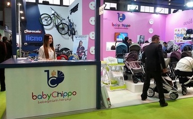 土耳其伊斯坦布尔婴童孕妇展览会CBME Turkey