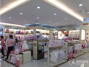 采童庄 终端店铺风采飞扬