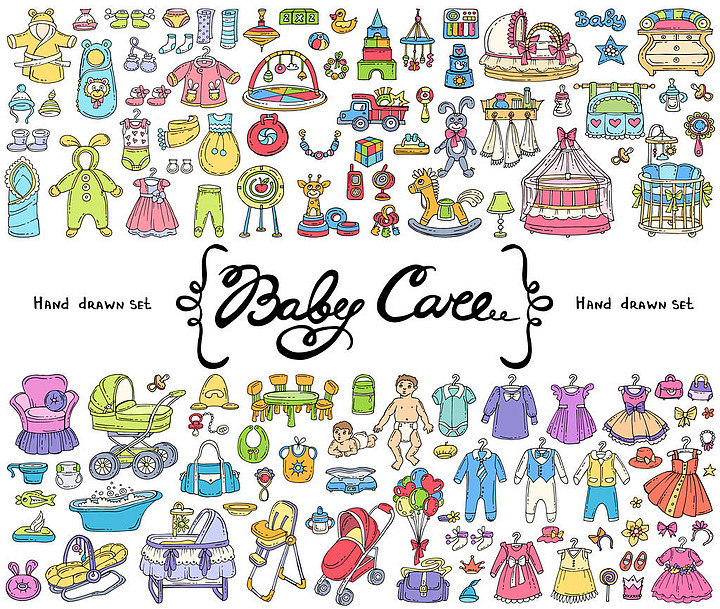 【婴童产品图形】图片免费下载_婴童产品图形素材_婴童产品图形