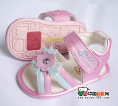 睿贝儿品牌婴童鞋 万宝鞋厂结晶之作