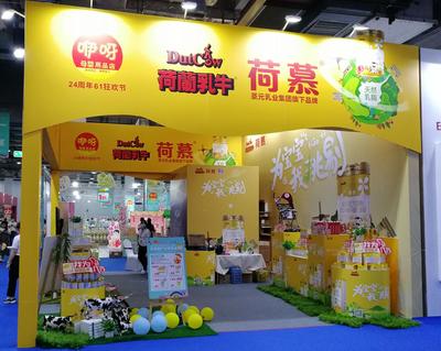 呵护先天免疫力,荷兰乳牛-荷慕为宝宝构筑健康防线