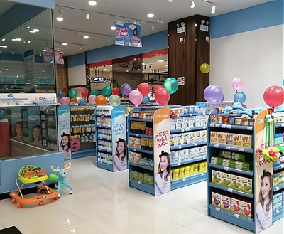 婴童市场壮大,水手宝宝掀起加盟创富热潮