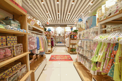 爱之心孕婴童连锁 守护婴童健康成长的贴心伙伴