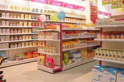 婴童店连锁