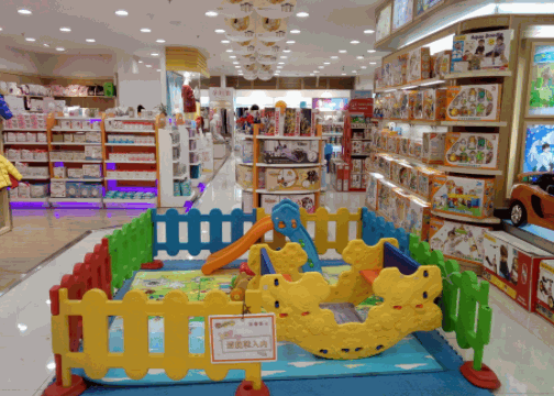 婴心缘婴童用品 守护初生，缘系成长