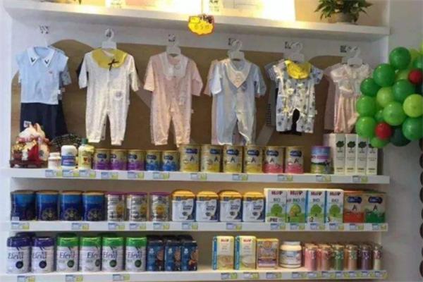 比因美特婴童用品 为新生代婴童打造的健康成长伙伴